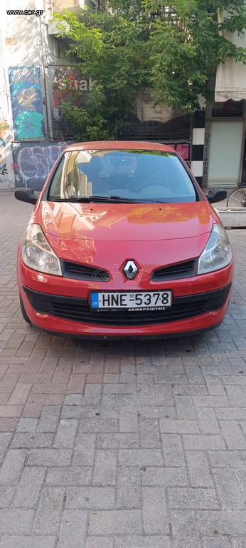 Renault Clio 2005