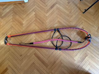 Windsurf 2026 Neilpryde XC Wave Carbon 160-220