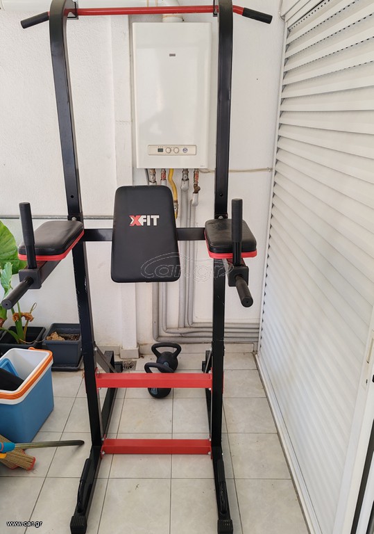 X-FIT (Μονόζυγο - Δίζυγο)
