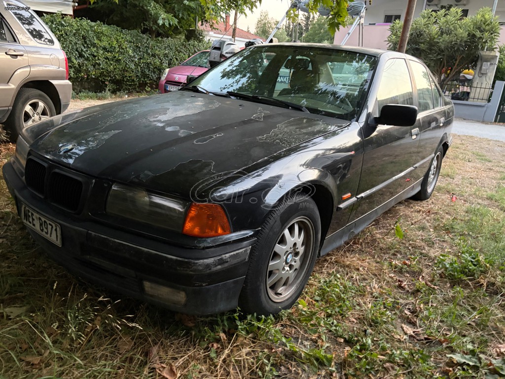 Bmw 316 1999 Ε36