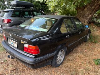 Bmw 316 1999 Ε36-thumb-2