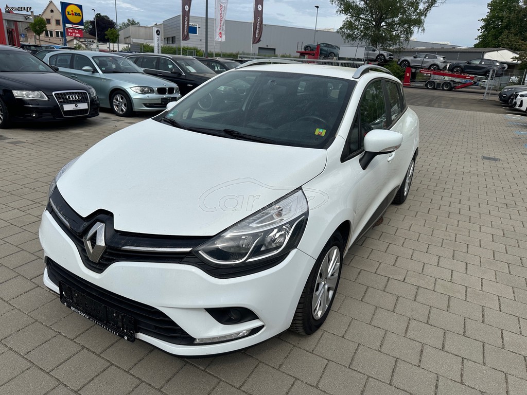 Renault Clio 2019 1.5 DCI DIESEL EURO6