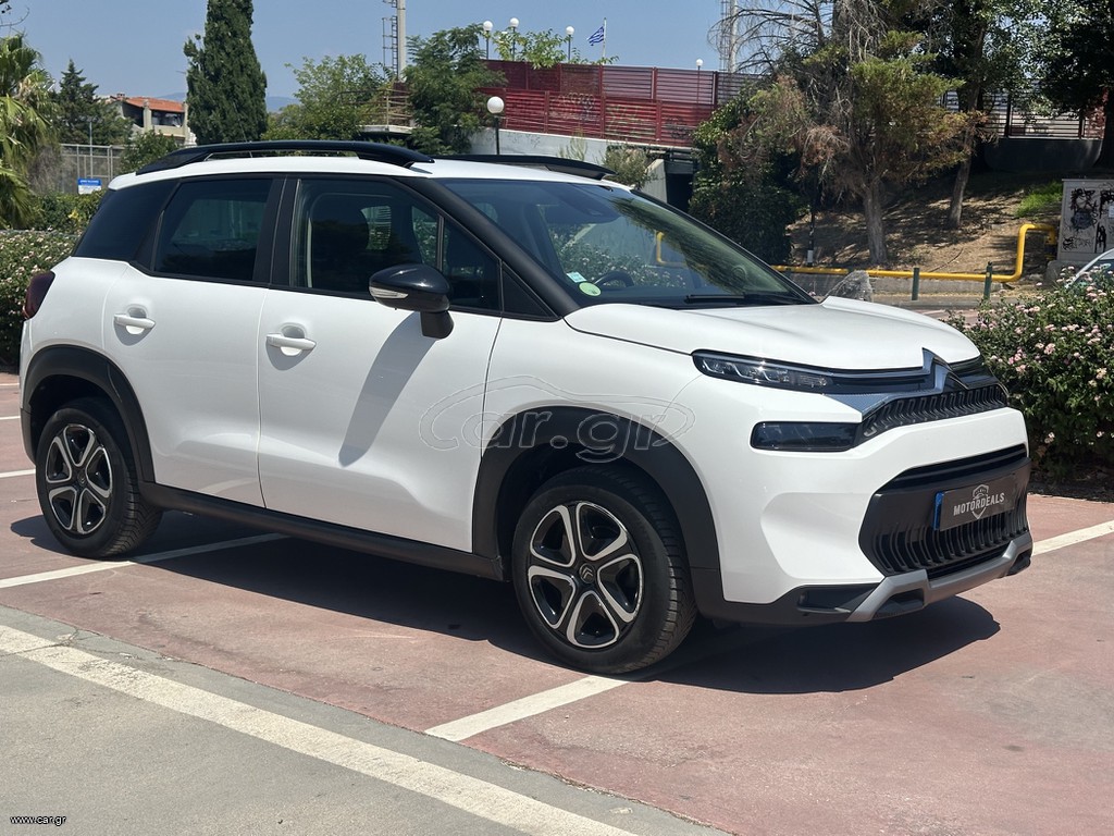 Citroen C3 Aircross 2021 facelift