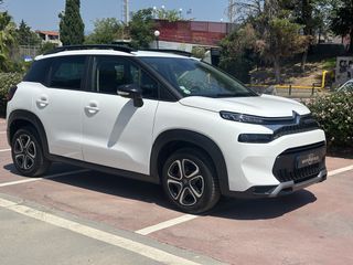 Citroen C3 Aircross 2021 facelift