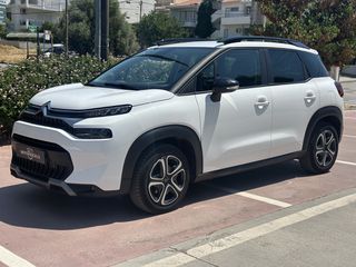 Citroen C3 Aircross 2021 facelift diesel-thumb-2