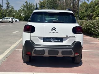 Citroen C3 Aircross 2021 facelift diesel-thumb-5
