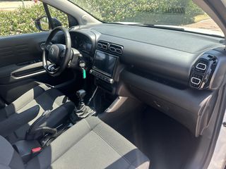 Citroen C3 Aircross 2021 facelift diesel-thumb-11