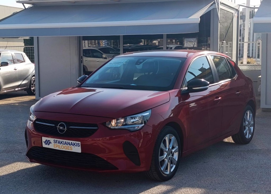 Opel Corsa 2021 Edition S/S