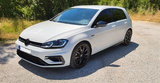 Volkswagen Golf 2013 R look Golf 7.5