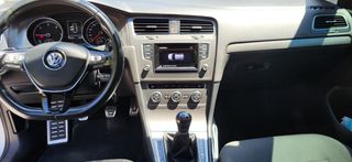 Volkswagen Golf 2013 R look Golf 7.5-thumb-11