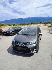 Toyota Yaris 2016 ΑΝΟΙΧΤA ΟΛΟ ΤΟΝ ΑYΓΟΥΣΤΟ !!!