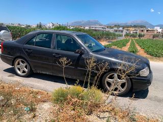 Mercedes-Benz 180 1998 C 180