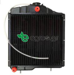 Ψυγείο νερού URSUS C 360 ZETOR 3011 ,4011