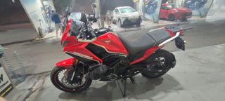 Moto Morini X-Cape 2022
