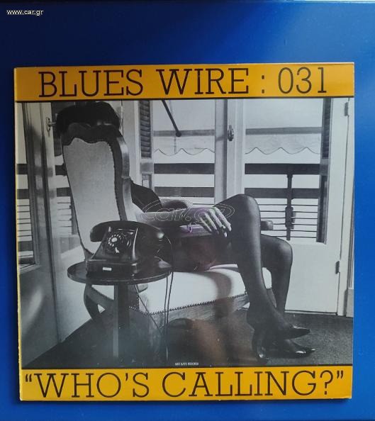 031 WHO IS CALLING