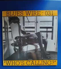 031 WHO IS CALLING