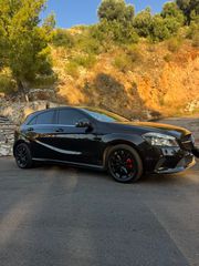 Mercedes-Benz A 180 2016 CDI BLUEEFFICIENCY STYLE ΑΥΤΟΜΑΤΟ