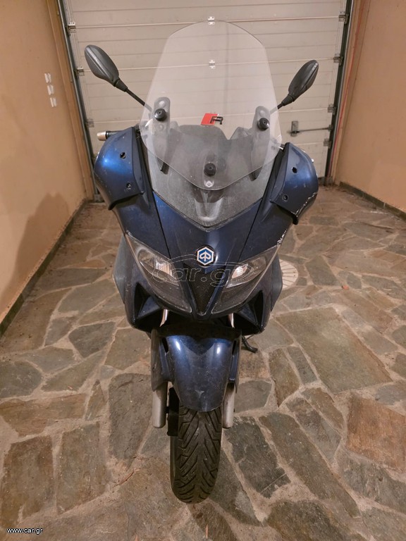 Gilera Nexus 250 SP 2006 NEXUS 250