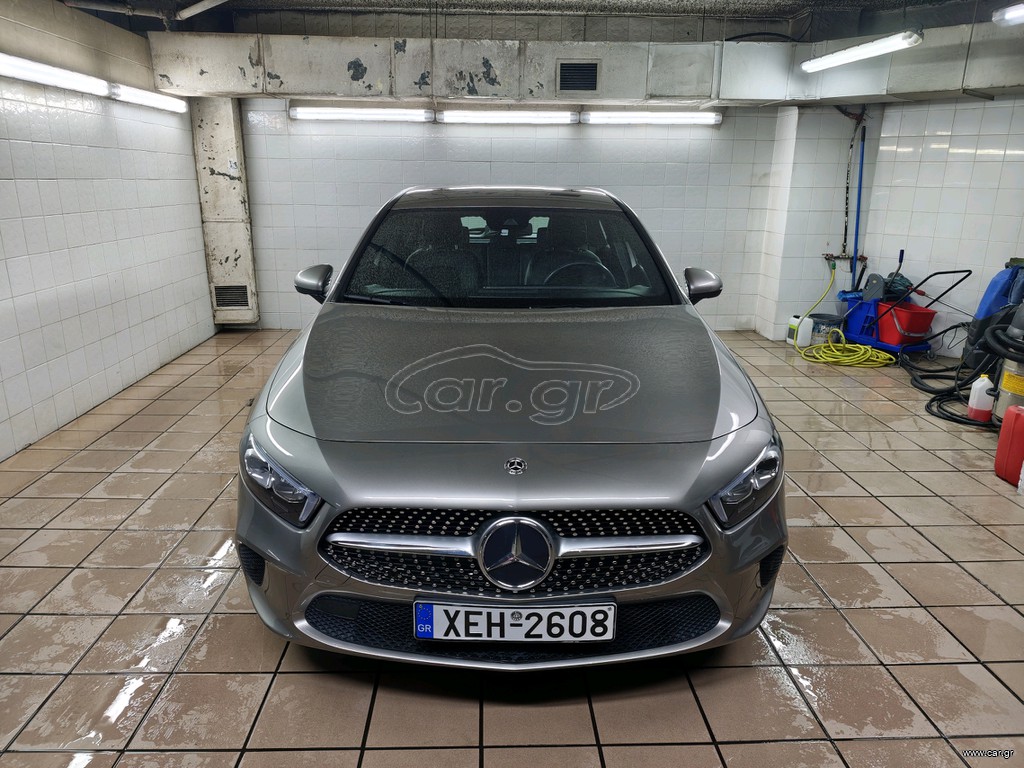 Mercedes-Benz A 180 2021