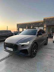 Audi Q8 2019 3.0 HYBRID  LED LIGHTS panoramic