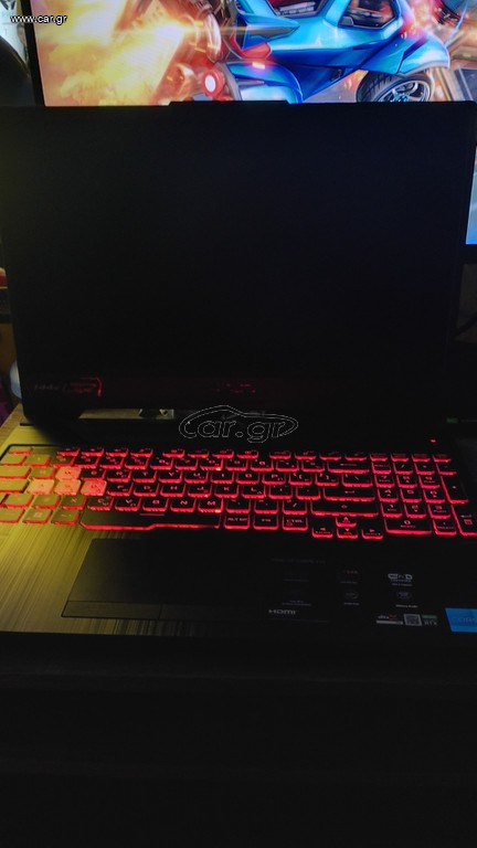 Asus gaming laptop