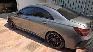 Mercedes-Benz CLA 45 AMG 2017