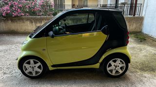 Smart ForTwo 2002 450