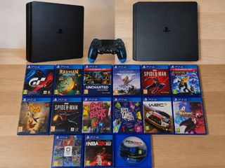 play station 500g slim