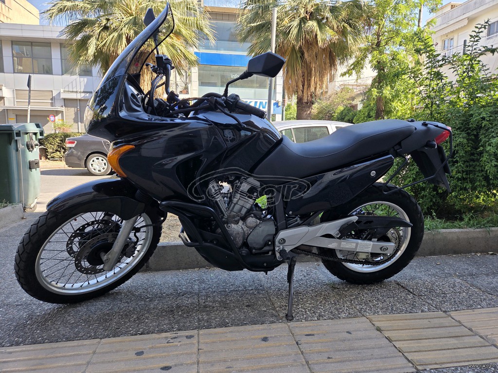 Honda Transalp 650 2004