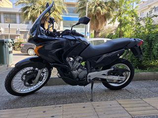 Honda Transalp 650 2004