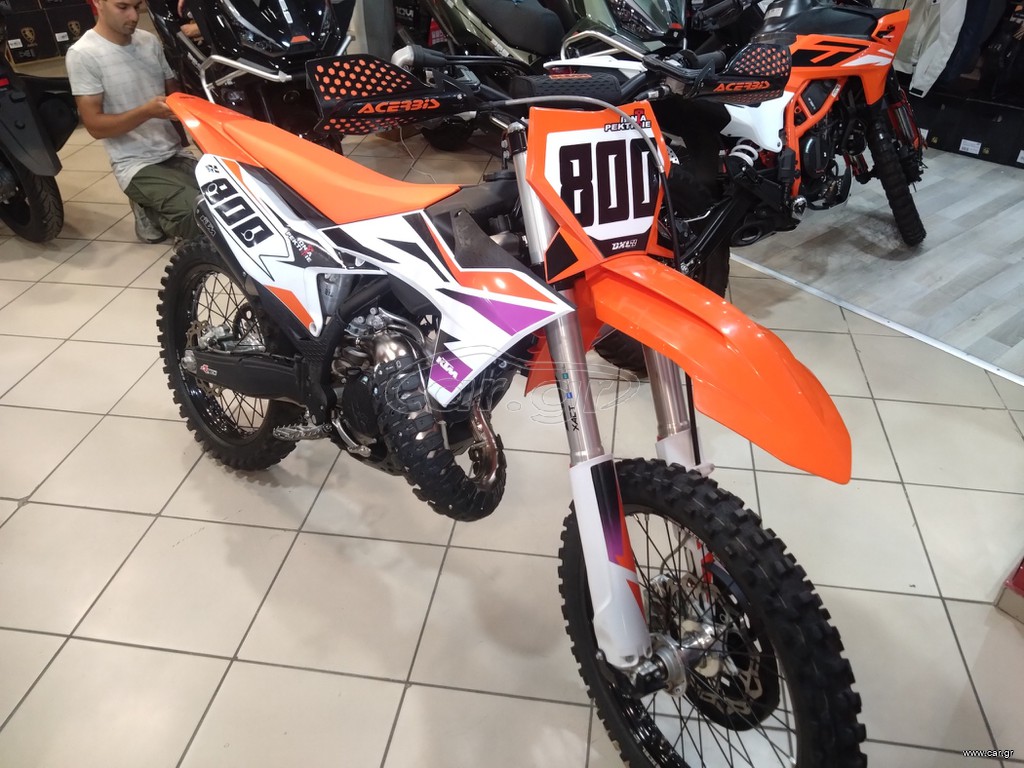KTM SX 2024 125    5-2024!!!