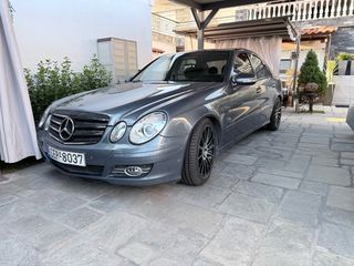 Mercedes-Benz E 200 2008