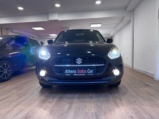 Suzuki Swift 2021 4+4 FULL EXTRA-thumb-1