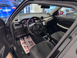 Suzuki Swift 2021 4+4 FULL EXTRA-thumb-3