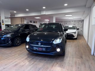 Suzuki Swift 2021 4+4 FULL EXTRA-thumb-4