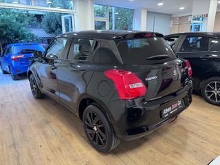 Suzuki Swift 2021 4+4 FULL EXTRA-thumb-5