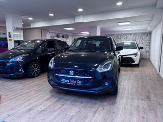 Suzuki Swift 2021 4+4 FULL EXTRA-thumb-8