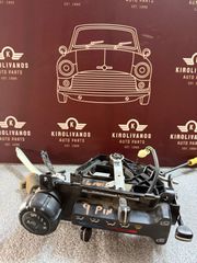 CITROEN C3 02-08 ΔΙΑΚΟΠΤΗΣ AC 9Pin