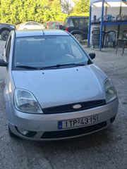 Ford Fiesta 2003