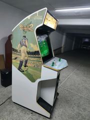 arcade καμπίνα virtual sriker 2-thumb-1