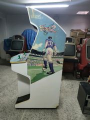 arcade καμπίνα virtual sriker 2-thumb-2