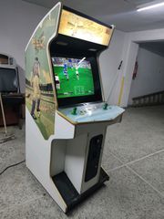 arcade καμπίνα virtual sriker 2-thumb-3