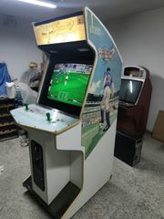 arcade καμπίνα virtual sriker 2-thumb-6
