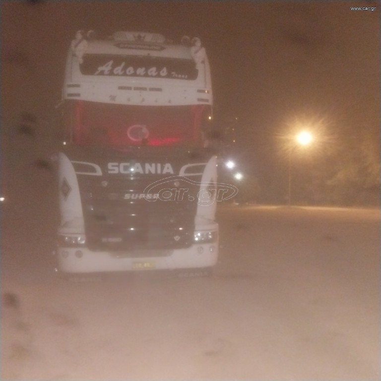 Scania 2011 R 560