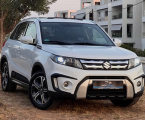 Suzuki Vitara 2017 GLX 4X4 PANORAMA NAVI CAMERA FULL EXTRA