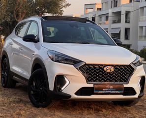 Hyundai Tucson 2020 N LINE ΑΥΤΟΜΑΤΟ PANORAMA NAVI CAMERA FULL EXTRA