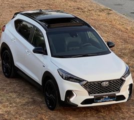 Hyundai Tucson 2020 N LINE ΑΥΤΟΜΑΤΟ PANORAMA NAVI CAMERA FULL EXTRA-thumb-2