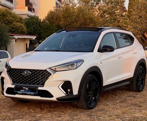 Hyundai Tucson 2020 N LINE ΑΥΤΟΜΑΤΟ PANORAMA NAVI CAMERA FULL EXTRA-thumb-3