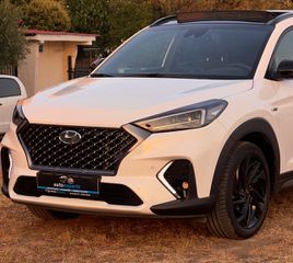 Hyundai Tucson 2020 N LINE ΑΥΤΟΜΑΤΟ PANORAMA NAVI CAMERA FULL EXTRA-thumb-4