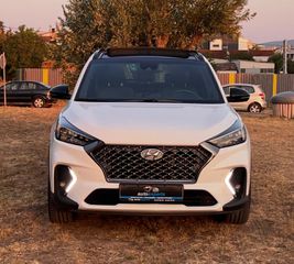 Hyundai Tucson 2020 N LINE ΑΥΤΟΜΑΤΟ PANORAMA NAVI CAMERA FULL EXTRA-thumb-5